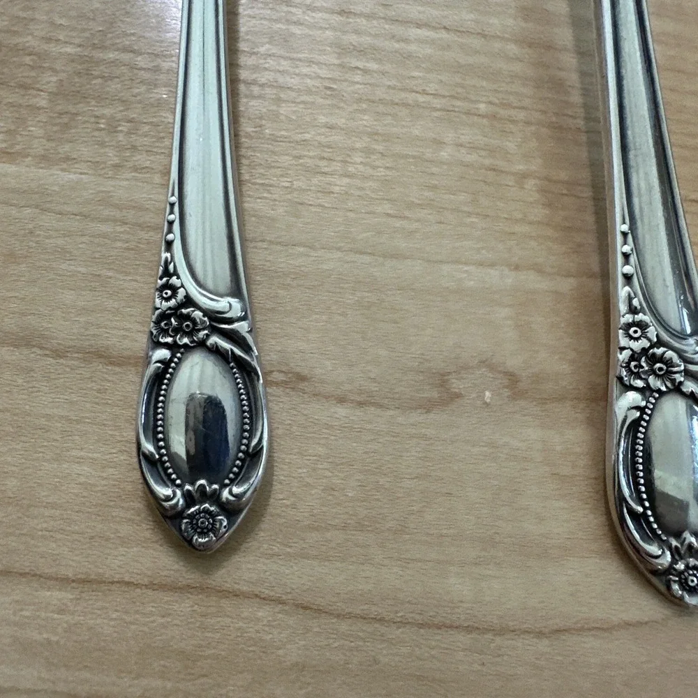 Heritage lot ladle
